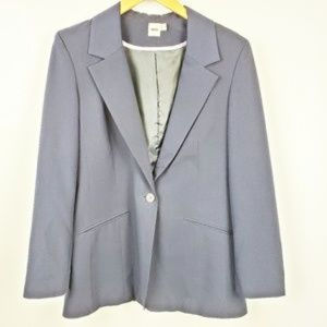 🌵ASOS Navy Blue Blazer. F10